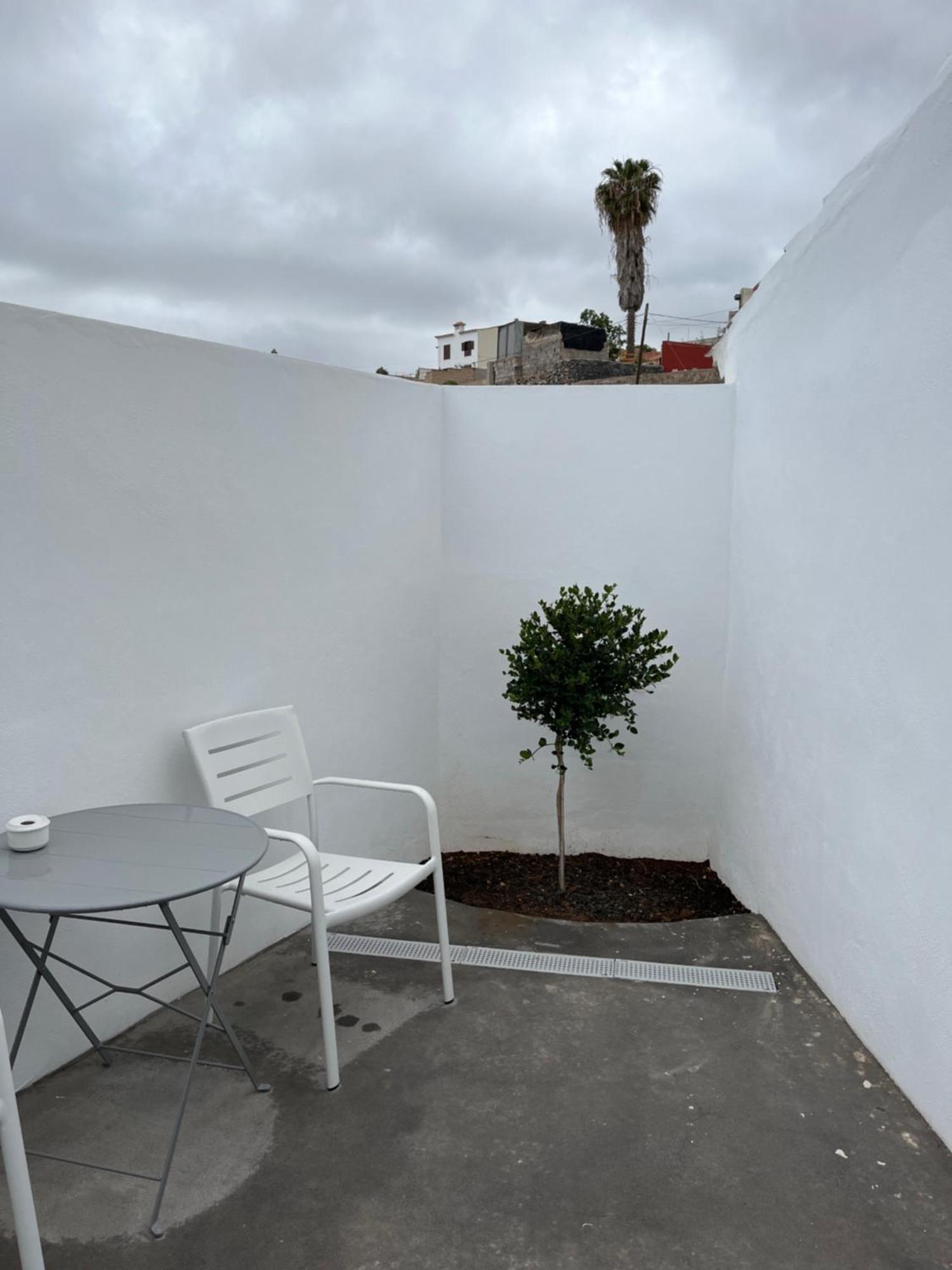 Casa El Granero De Antonio Villa San Miguel de Abona Luaran gambar