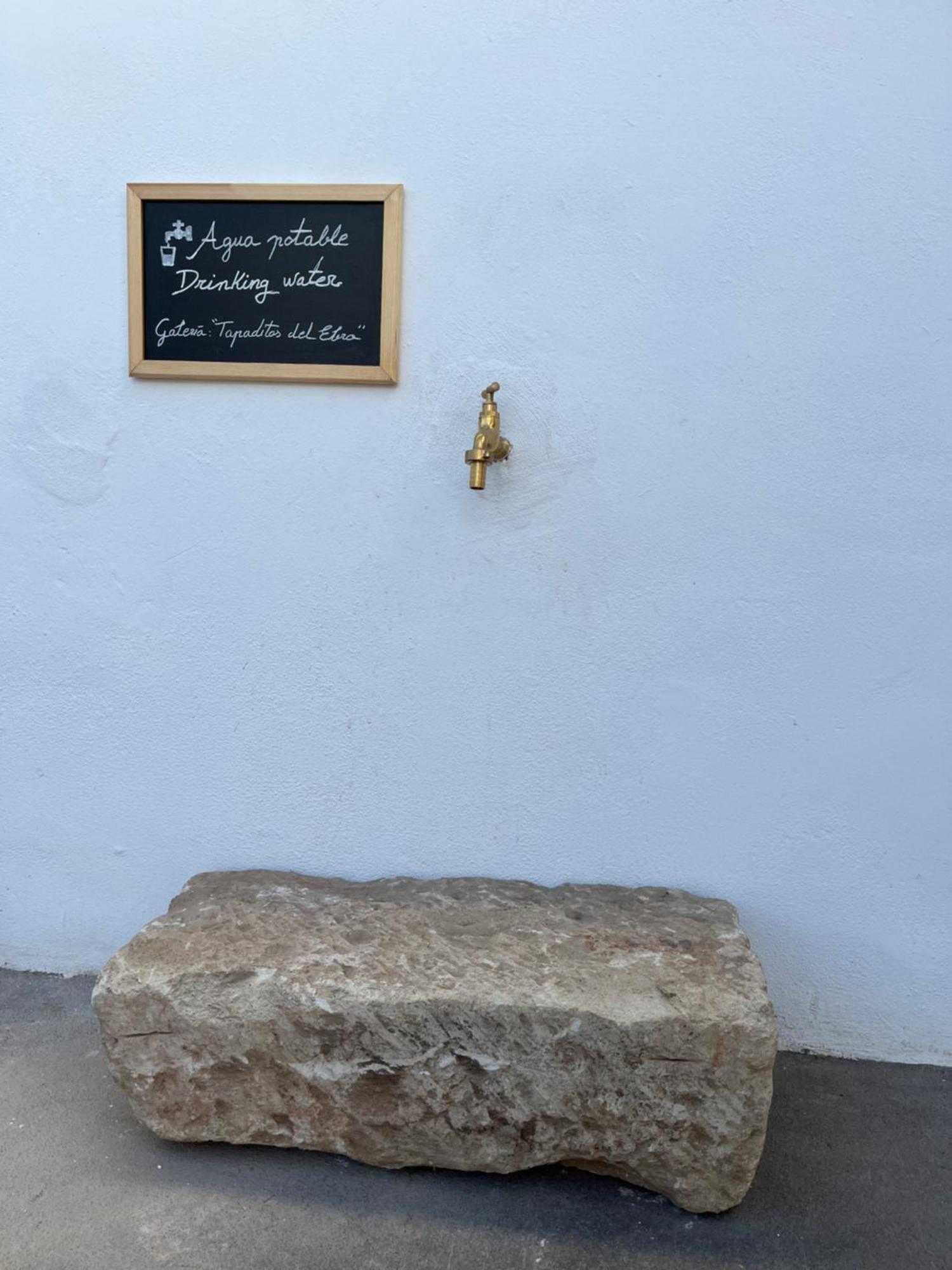 Casa El Granero De Antonio Villa San Miguel de Abona Luaran gambar