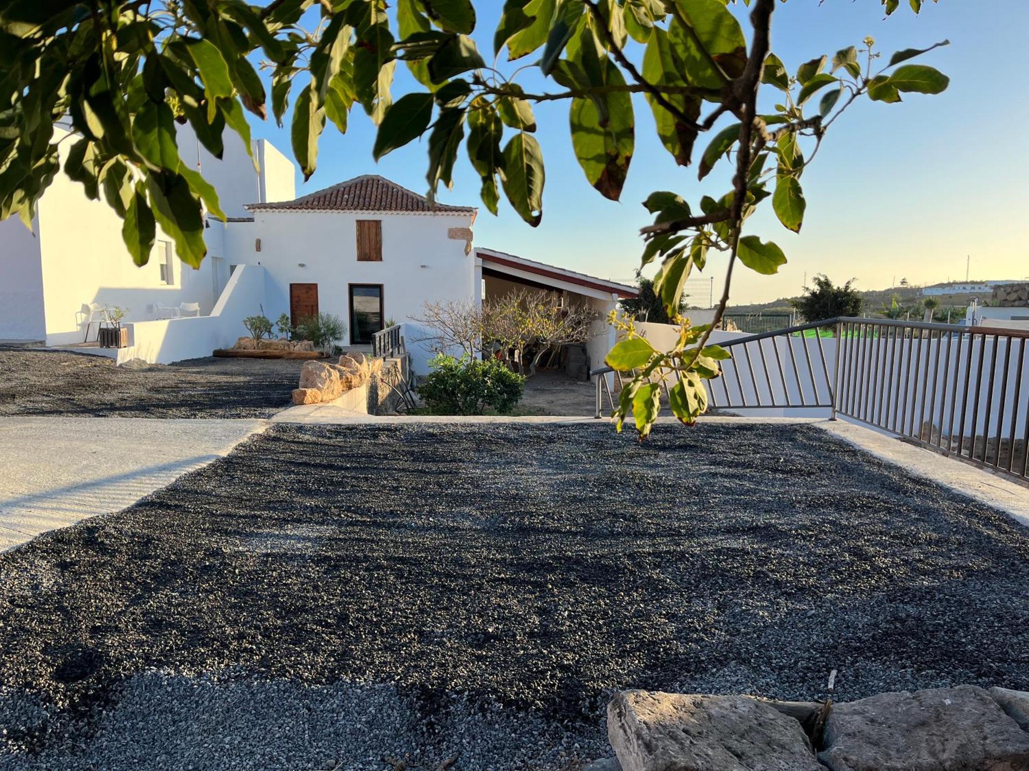 Casa El Granero De Antonio Villa San Miguel de Abona Luaran gambar