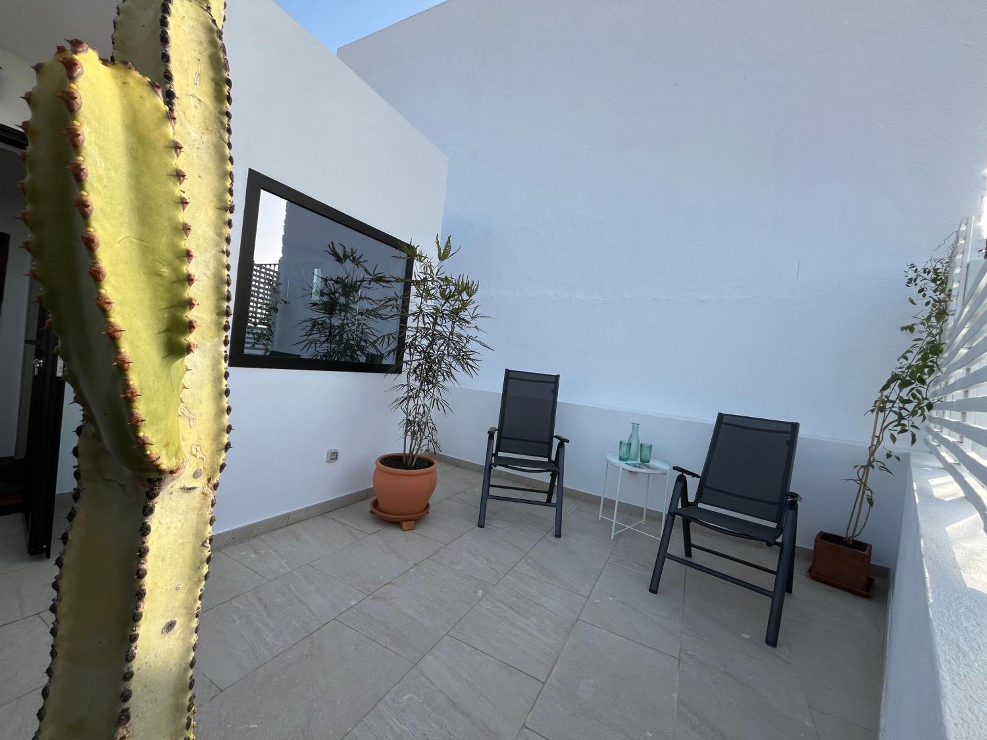 Casa El Granero De Antonio Villa San Miguel de Abona Luaran gambar