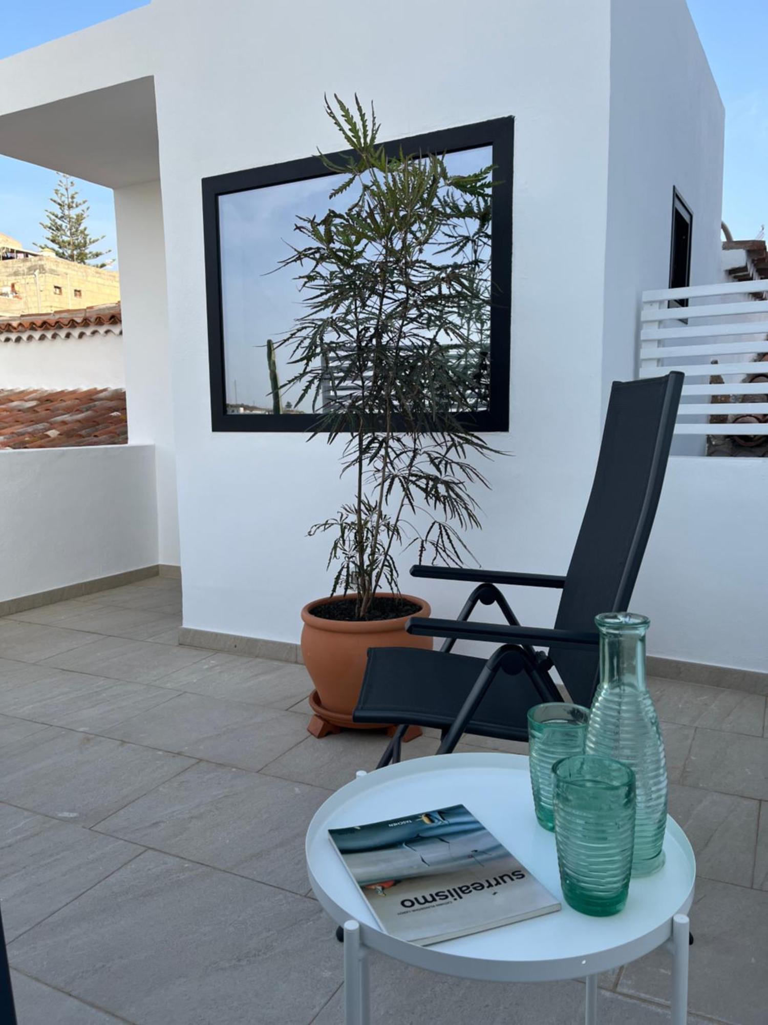 Casa El Granero De Antonio Villa San Miguel de Abona Luaran gambar