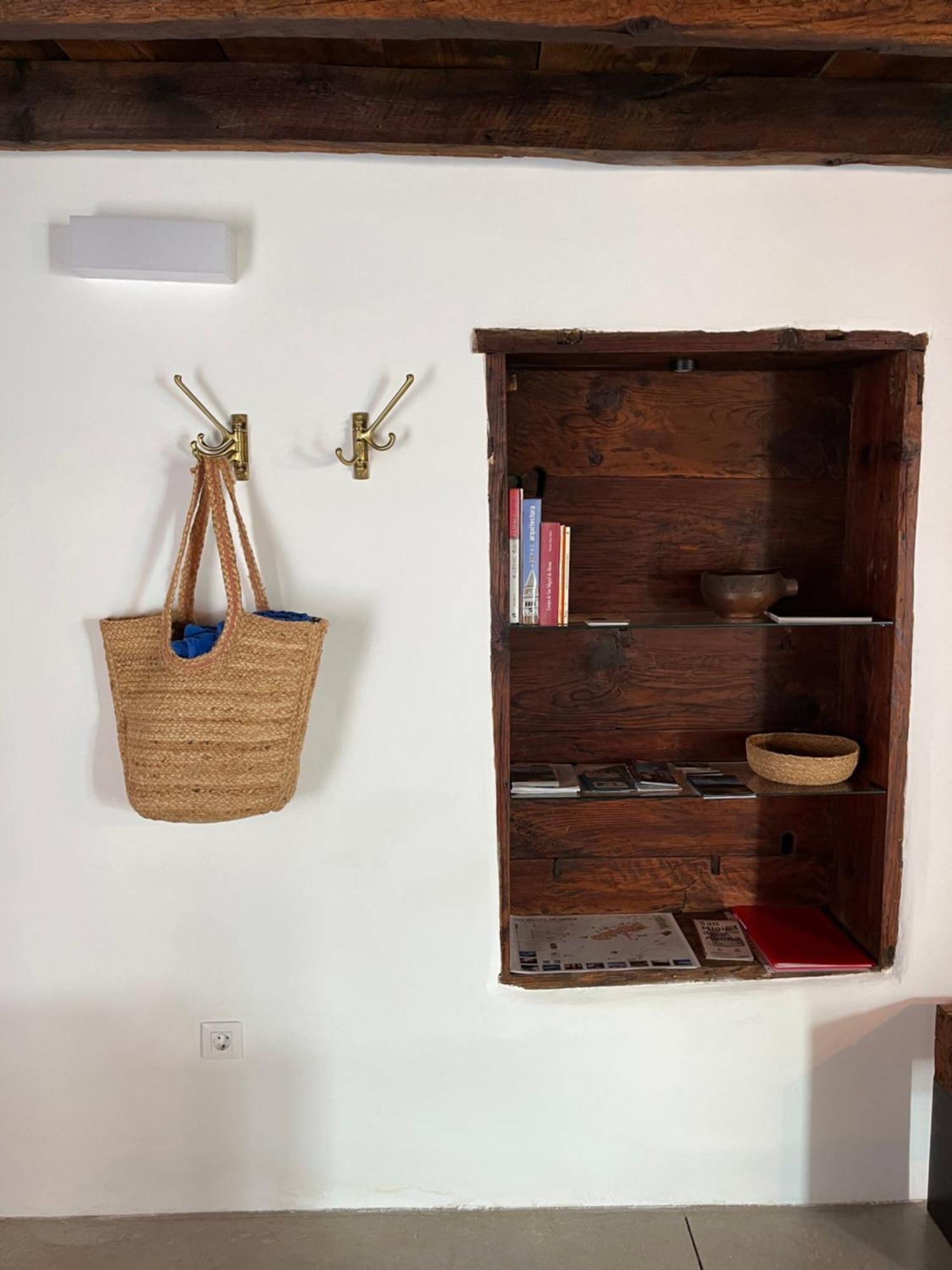 Casa El Granero De Antonio Villa San Miguel de Abona Luaran gambar