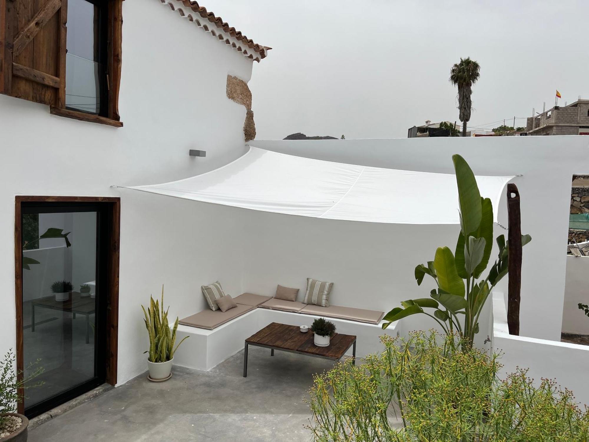 Casa El Granero De Antonio Villa San Miguel de Abona Luaran gambar