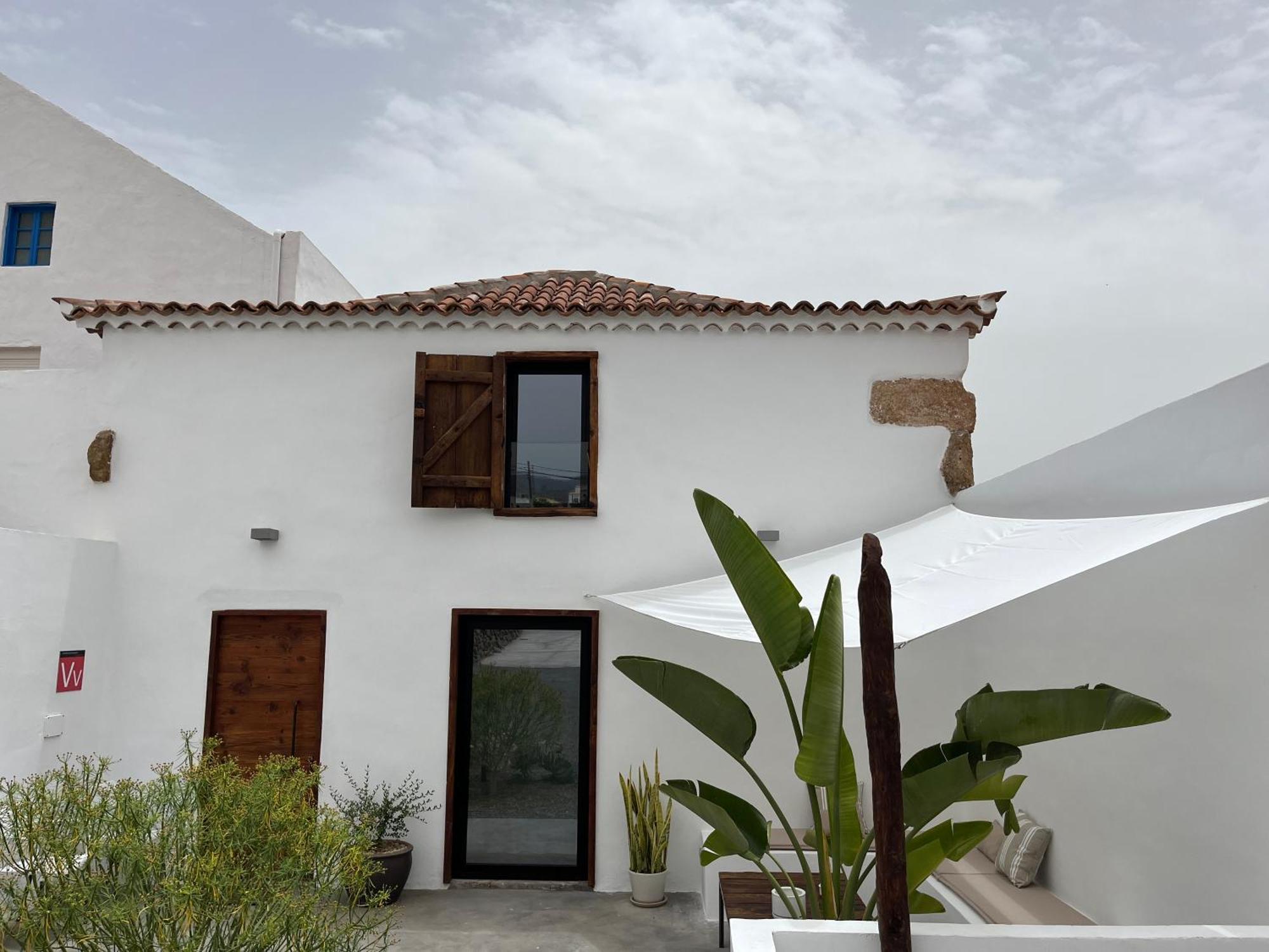 Casa El Granero De Antonio Villa San Miguel de Abona Luaran gambar