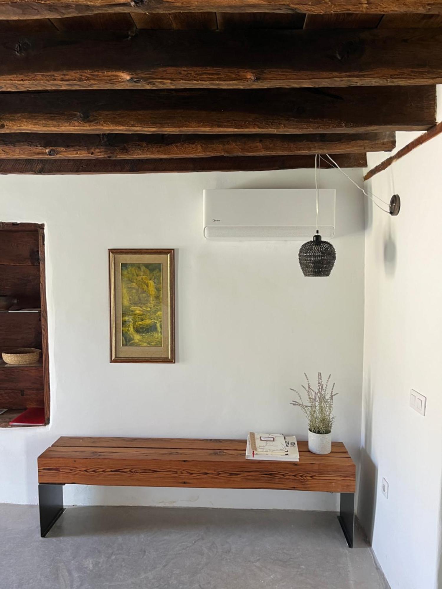 Casa El Granero De Antonio Villa San Miguel de Abona Luaran gambar