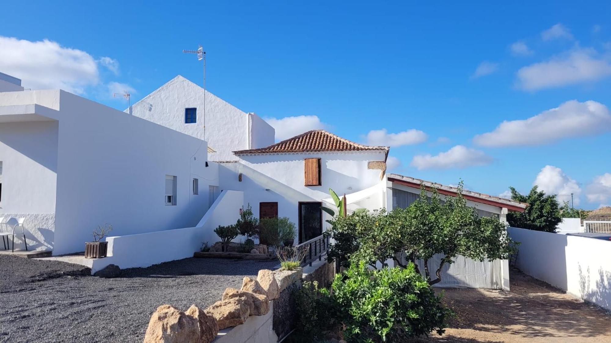 Casa El Granero De Antonio Villa San Miguel de Abona Luaran gambar