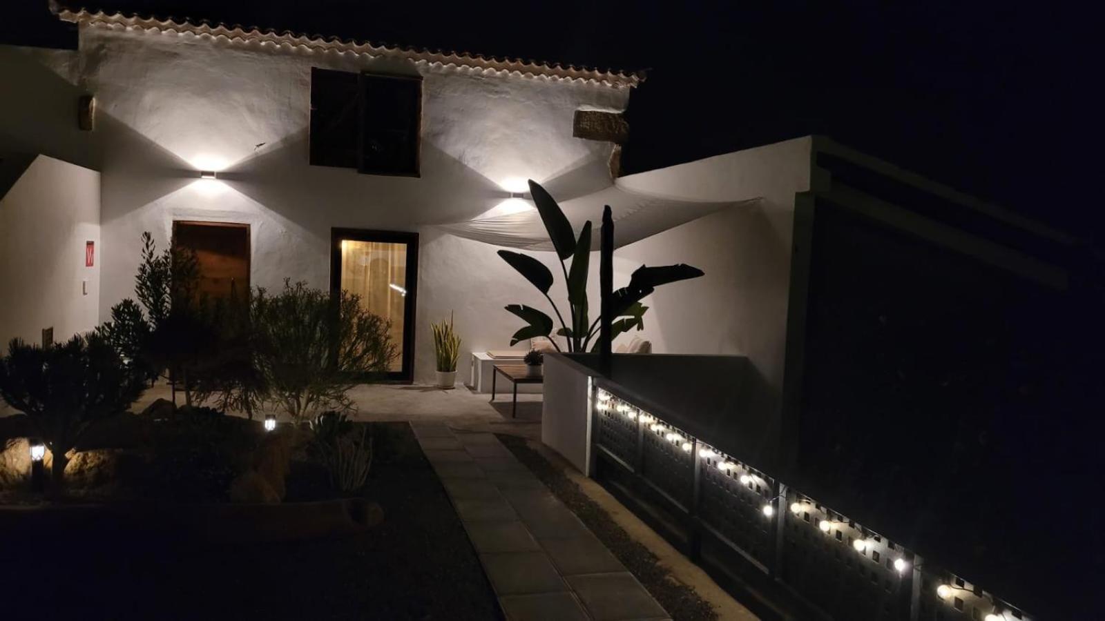 Casa El Granero De Antonio Villa San Miguel de Abona Luaran gambar