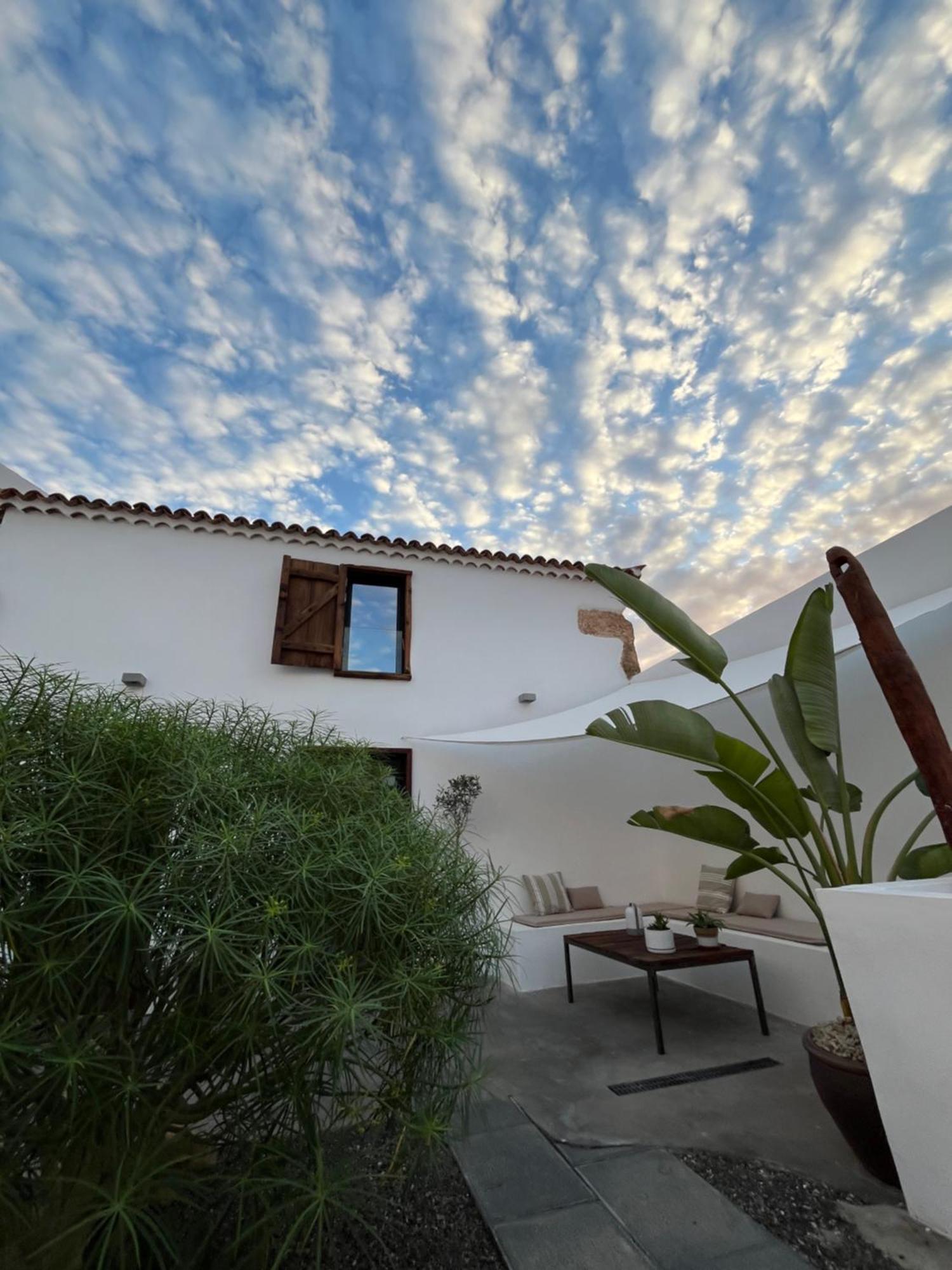Casa El Granero De Antonio Villa San Miguel de Abona Luaran gambar